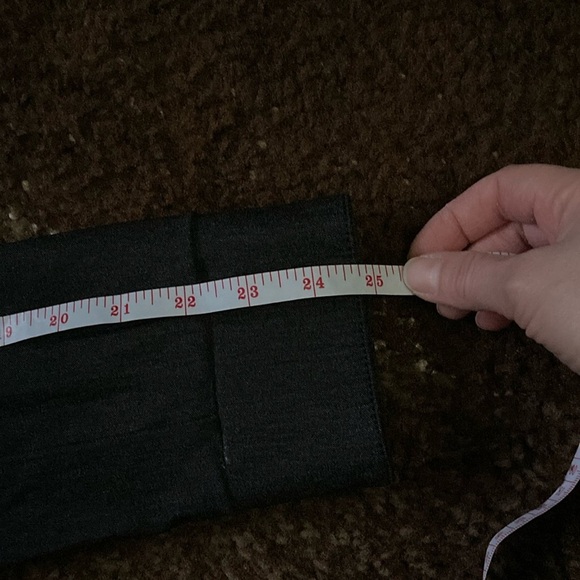 Renuar Black and Gray Blazer Tailored Fit Notched Lapel - Picture 13 of 13